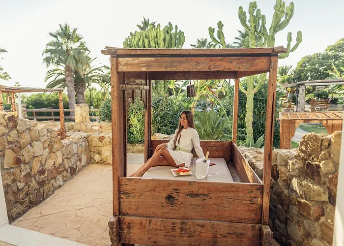 Hotel El Cortijo de Zahara